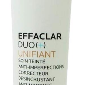 La Roche-Posay Effaclar Duo+ Unifiant teinte, Medium, 40 ml