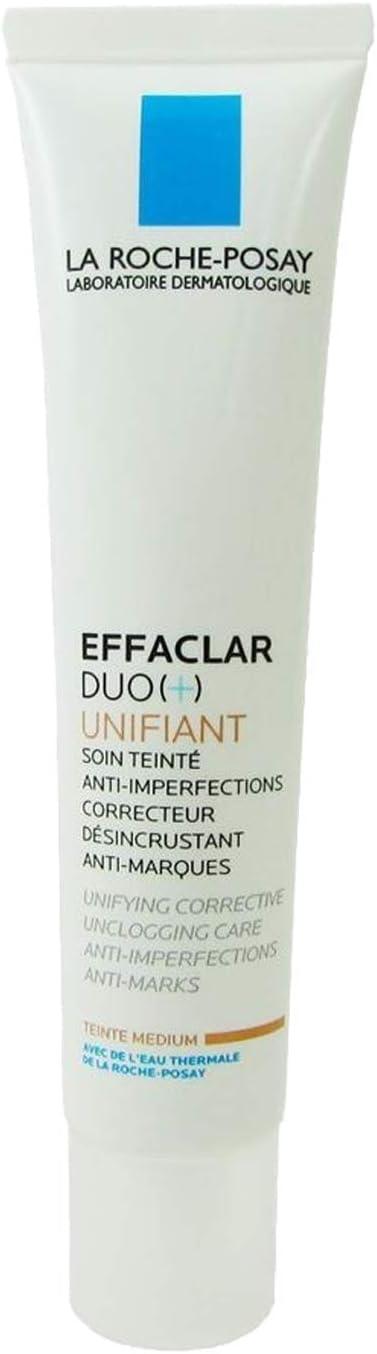 La Roche-Posay Effaclar Duo+ Unifiant teinte, Medium, 40 ml