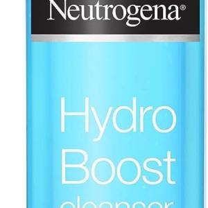 Neutrogena Gel Eau Nettoyant Hydro Boost Peaux Normales à Sèches 200 ml