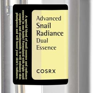 COSRX Advanced Snail Radiance Double Essence 80 ml