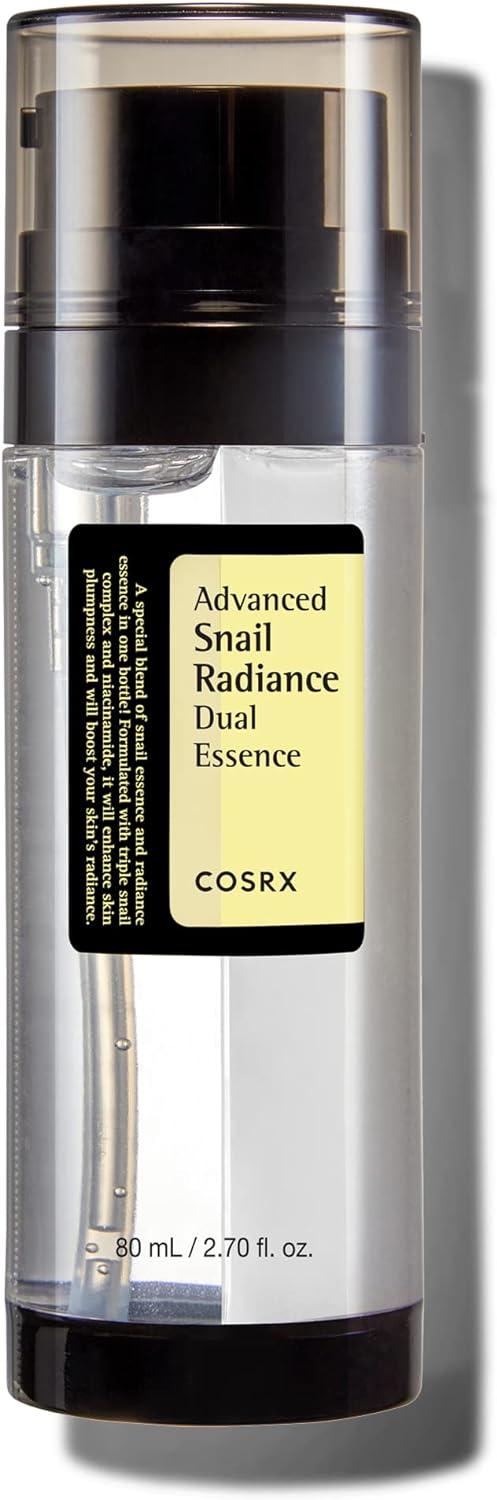 COSRX Advanced Snail Radiance Double Essence 80 ml