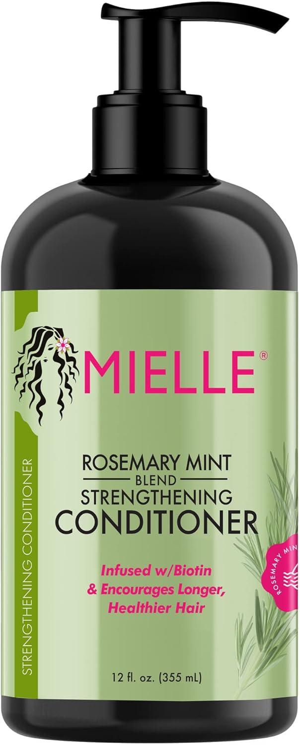 Mielle Organics Revitalisant fortifiant au romarin et à la menthe avec biotine