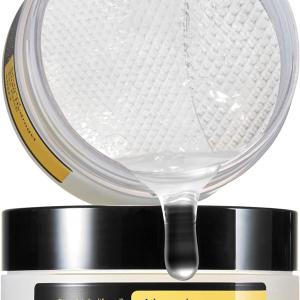 COSRX Advanced Snail Hydrogel Eye Patch 60 patchs (3,17 oz) | Masque sérum gel | Traitement sous les yeux, ridules, yeux gonflés, revitalise, rafraîchit, hydrate | Sans paraben, sans phtalates, soins coréens