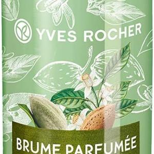 Brume Parfumée Corps & Cheveux à l'Amande & Fleur d'Oranger