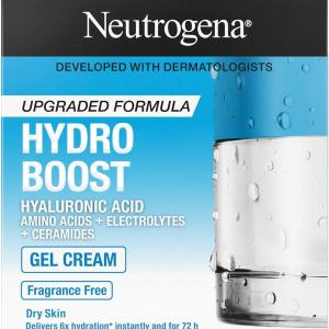 NEUtrogena Gel Crème Visage Hydro Boost 50Ml