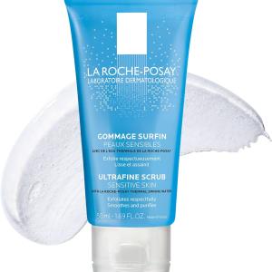 La Roche-Posay Gommage ultra-fin pour peaux sensibles