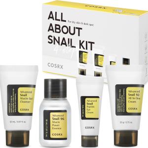 COSRX - Kit tout sur l'escargot