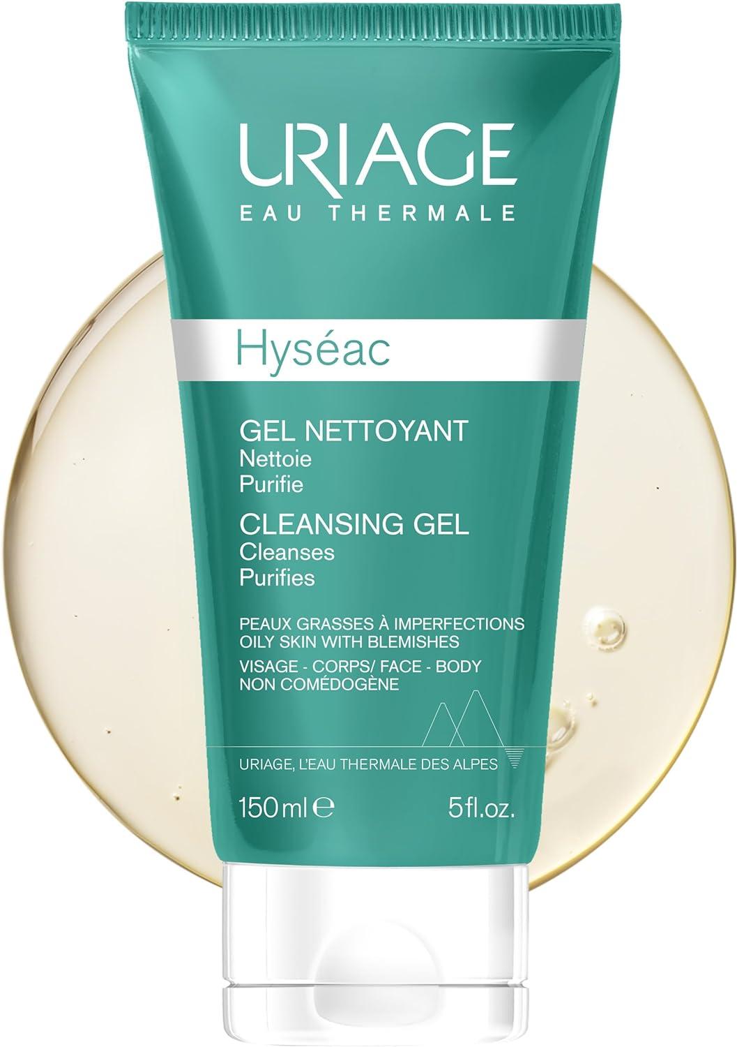 Uriage Hyseac Gel Nettoyant,