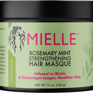 Mielle Organics Mielle Masque capillaire fortifiant au romarin et à la menthe