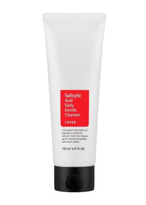 COSRX Nettoyant Doux Quotidien à l'Acide Salicylique 150 ml