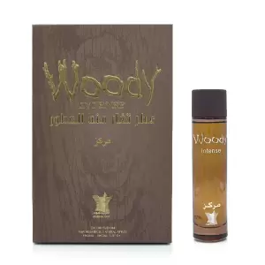 Woody Intense 100 ml