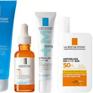 La Roche Posay Routine Acné Adulte - 5 Produits