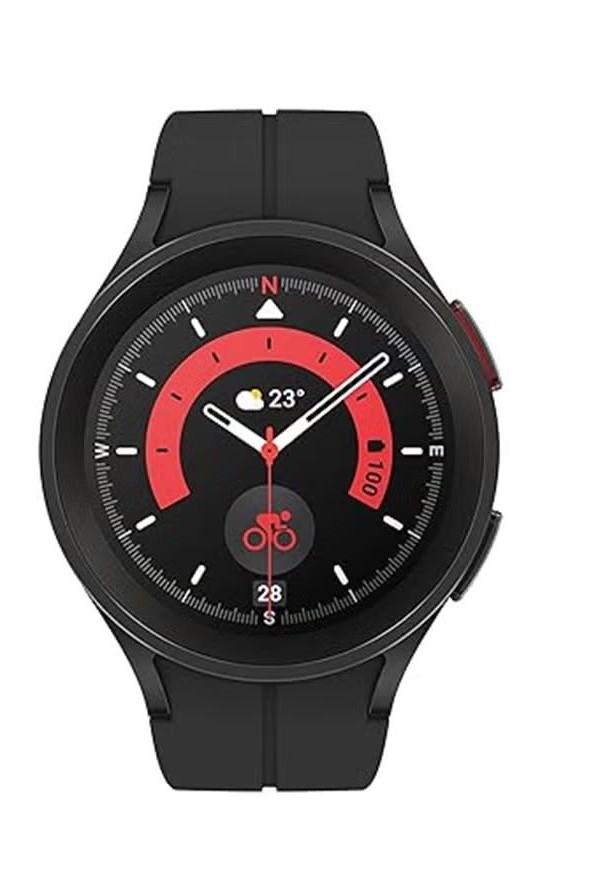 Galaxy Watch 5 Pro 45 mm noir titane