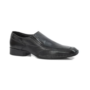 Mocassins Derby Oxford Robert Woo 13 pour hommes, confortables, en cuir noir, pour le travail, le bureau, les occasions formelles, les fêtes, les tenues décontractées, design italien, semelle intérieure rembourrée antidérapante ATTILIO