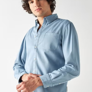 Lee Cooper Chemise coupe régulière essentielle