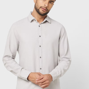 Chemise Slim Fit Essential DeFacto