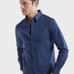 Chemise à manches longues FAV