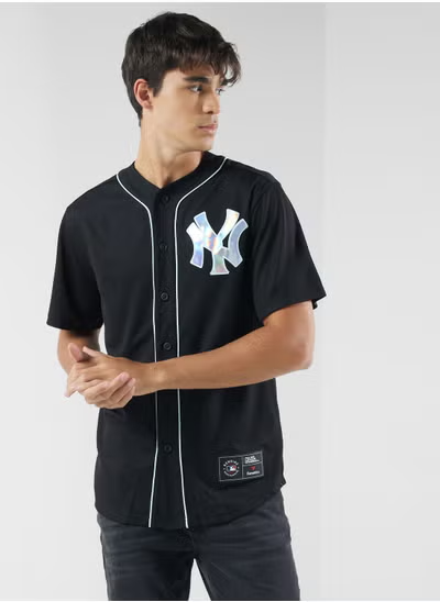 MLB des Yankees de New York Fanatiques Maillot