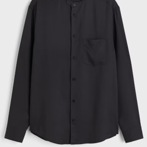 Chemise coupe standard H&M