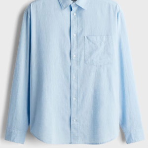 Chemise coupe décontractée H&M