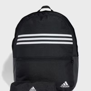 Sac à dos classique à 3 bandes Adidas