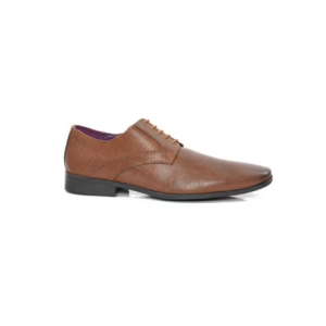 Chaussures Derby à lacets confortables pour hommes Jousen en cuir noir pour le travail, le bureau, les occasions formelles, les fêtes, les tenues décontractées, design italien, semelles intérieures rembourrées antidérapantes ATTILIO