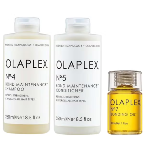 Olaplex Pack De 3 Coffret Entretien Bond 530ml