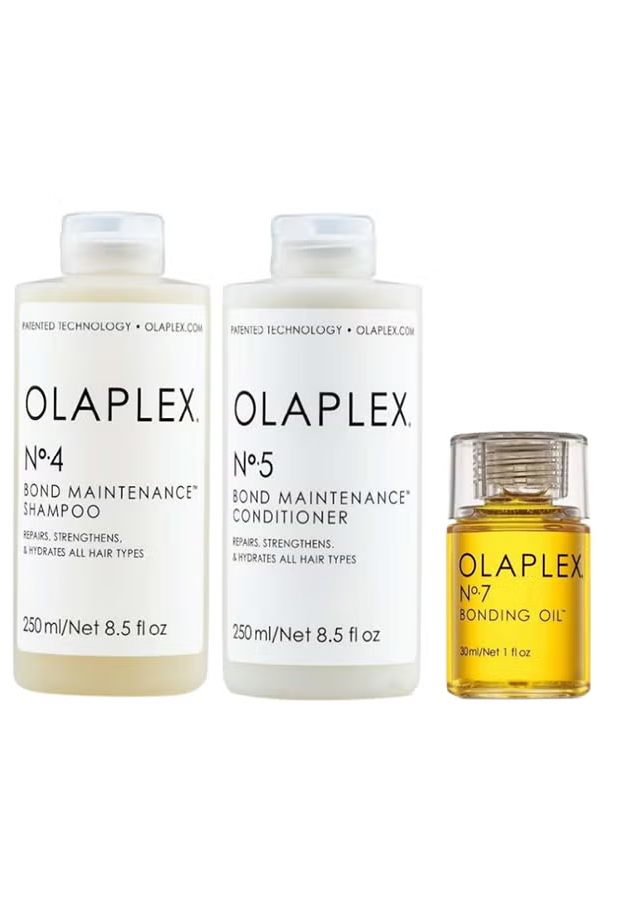 Olaplex Pack De 3 Coffret Entretien Bond 530ml