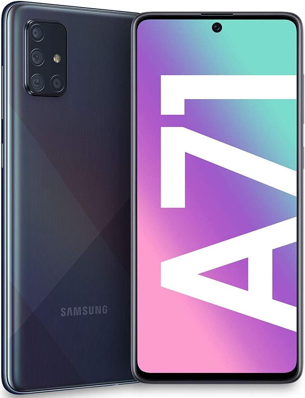 Samsung Galaxy A71 Dual SIM