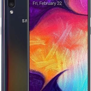 Samsung Galaxy A50 Dual SIM 128GB 4GB RAM 4G LTE