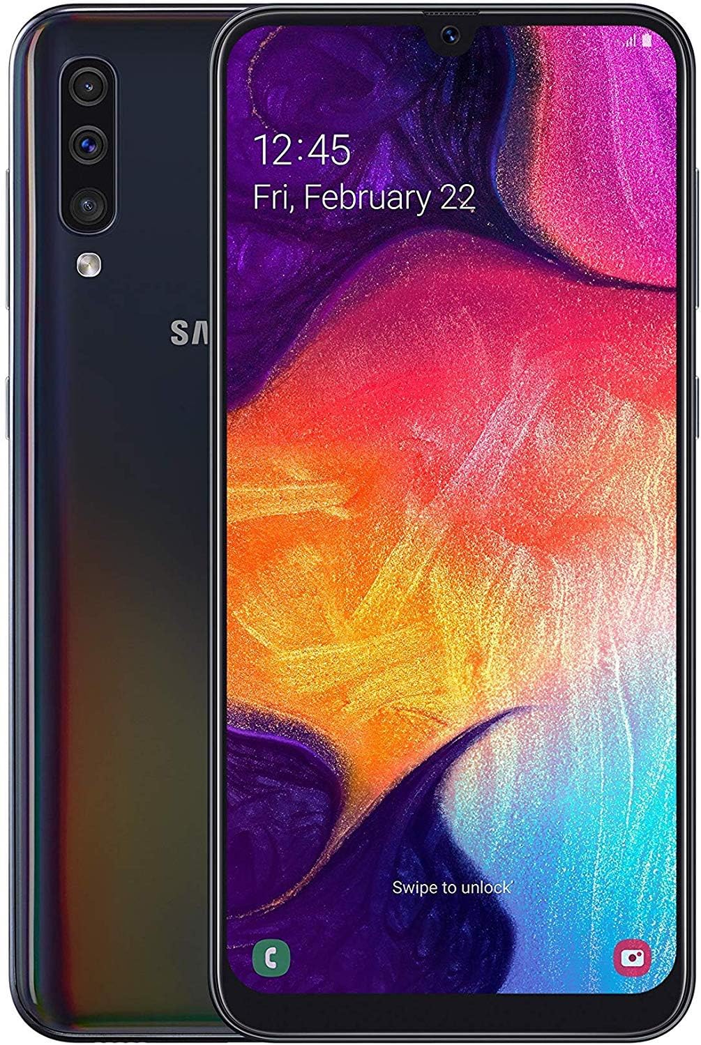 Samsung Galaxy A50 Dual SIM 128GB 4GB RAM 4G LTE