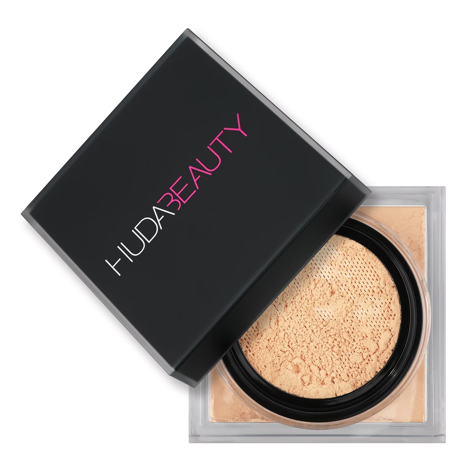 BEAUTÉ HUDA Poudre de cuisson et de fixation en vrac Easy Bake